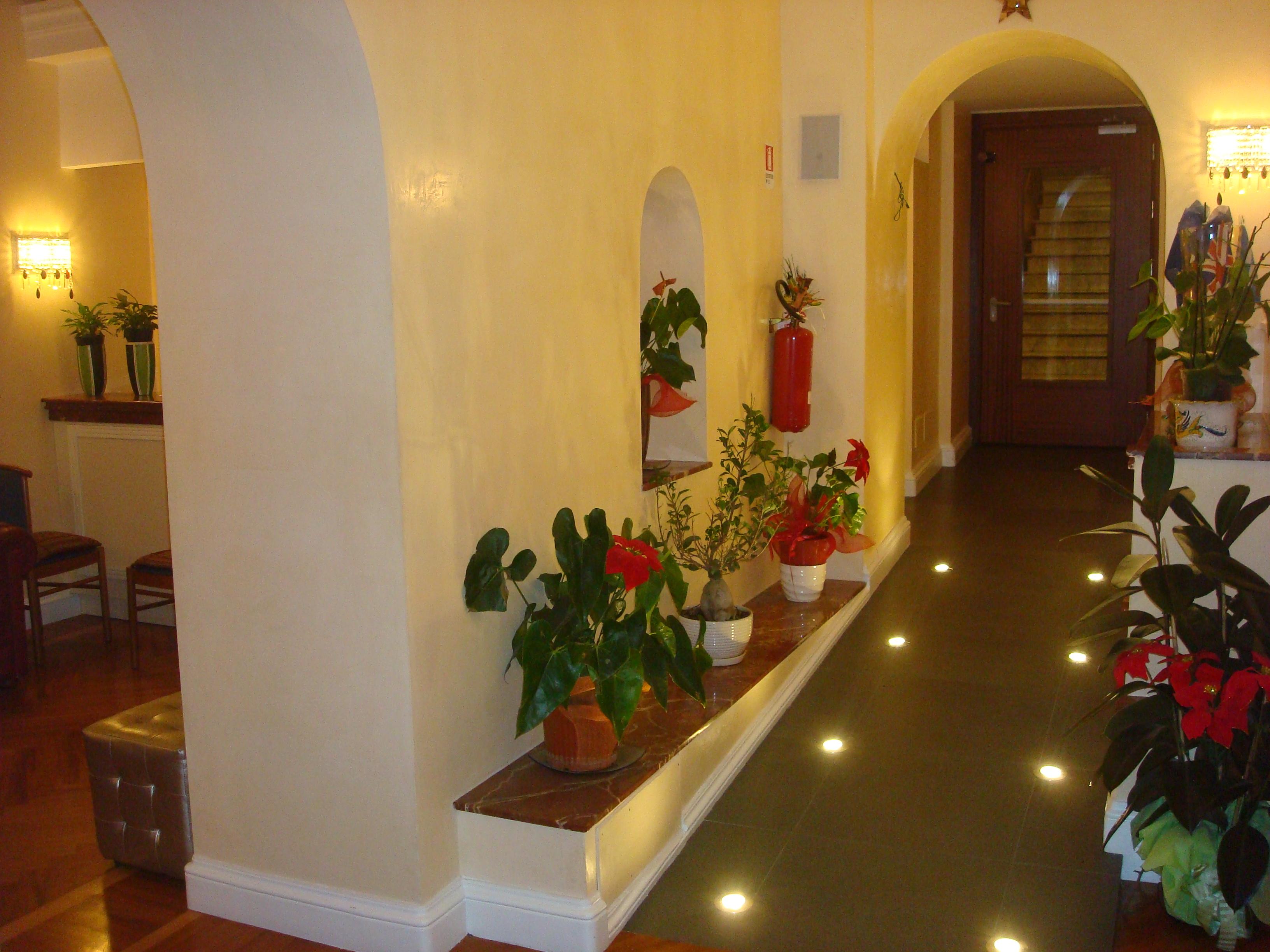 Hotel Dina Roma Dış mekan fotoğraf