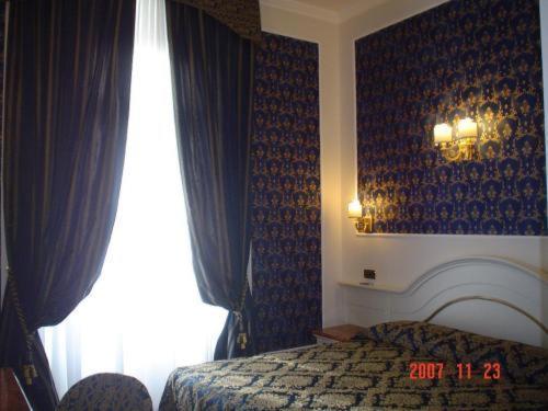 Hotel Dina Roma Dış mekan fotoğraf