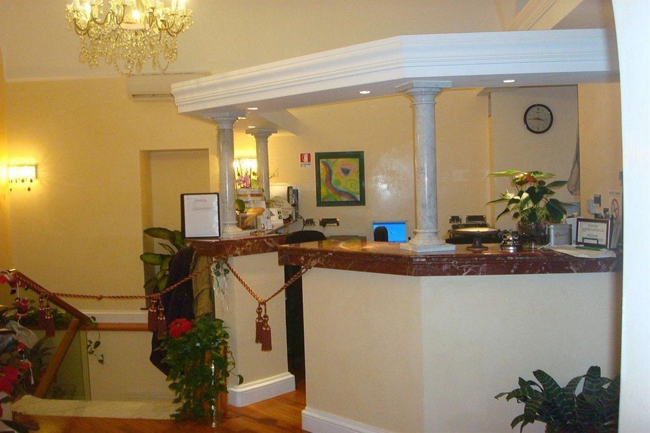 Hotel Dina Roma Dış mekan fotoğraf